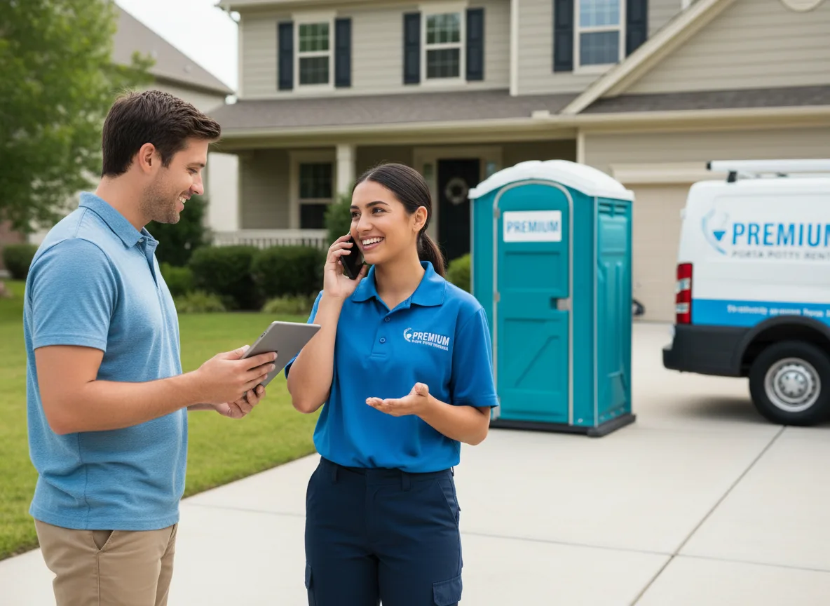 VIP Portable Toilets Gaffney, SC FAQs